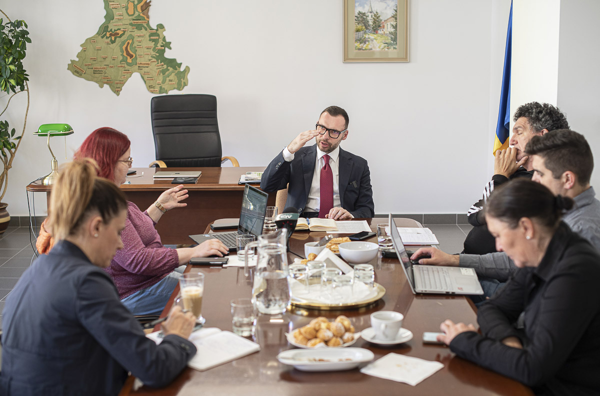 Nehezített pályán rajtol a megye idei költségvetése